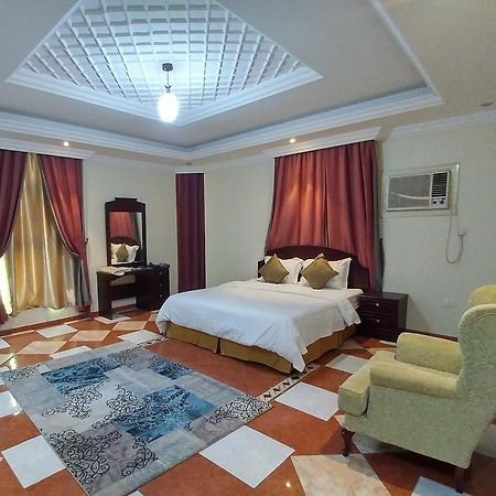 Al Abha Lejlighedshotel Jeddah Eksteriør billede