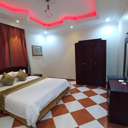 Al Abha Lejlighedshotel Jeddah Eksteriør billede
