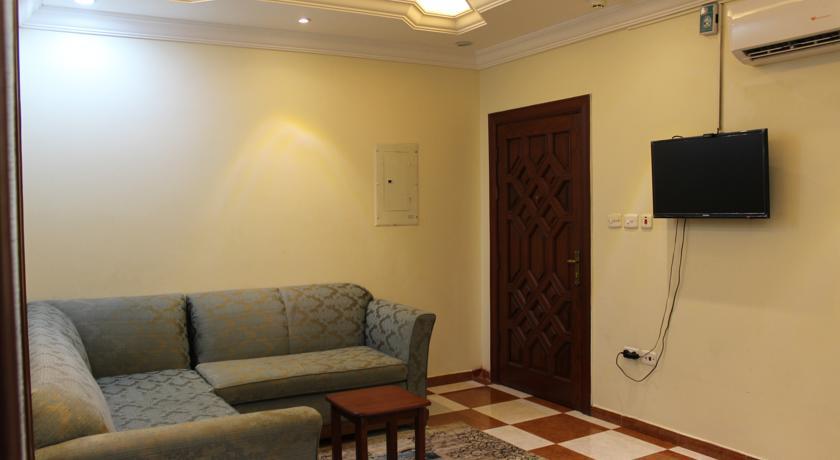 Al Abha Lejlighedshotel Jeddah Eksteriør billede