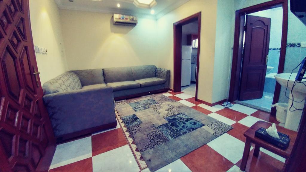 Al Abha Lejlighedshotel Jeddah Eksteriør billede