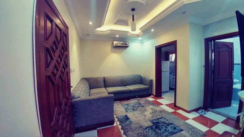 Al Abha Lejlighedshotel Jeddah Eksteriør billede