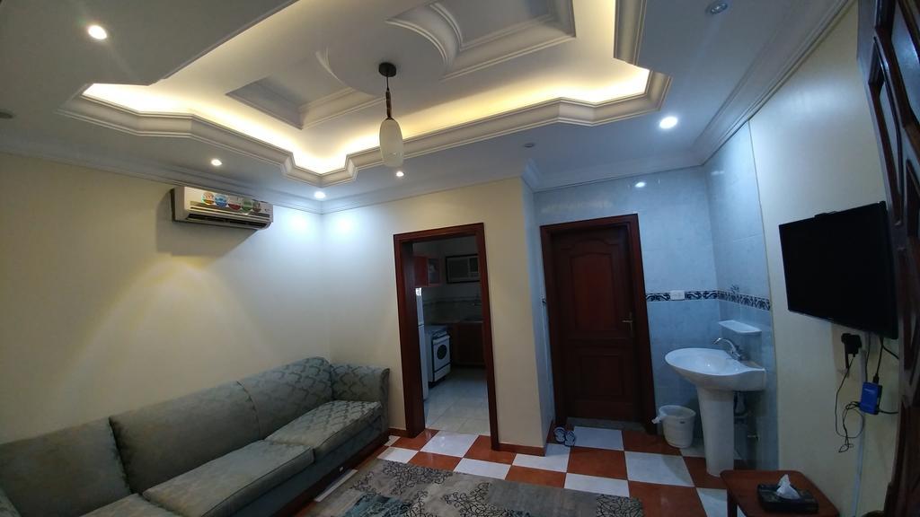 Al Abha Lejlighedshotel Jeddah Eksteriør billede