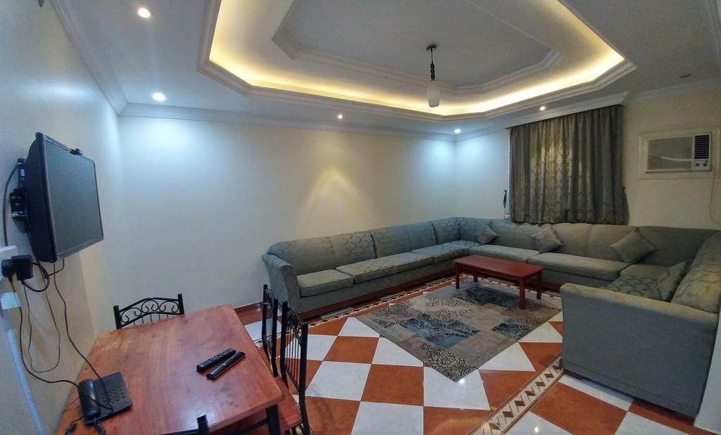 Al Abha Lejlighedshotel Jeddah Eksteriør billede