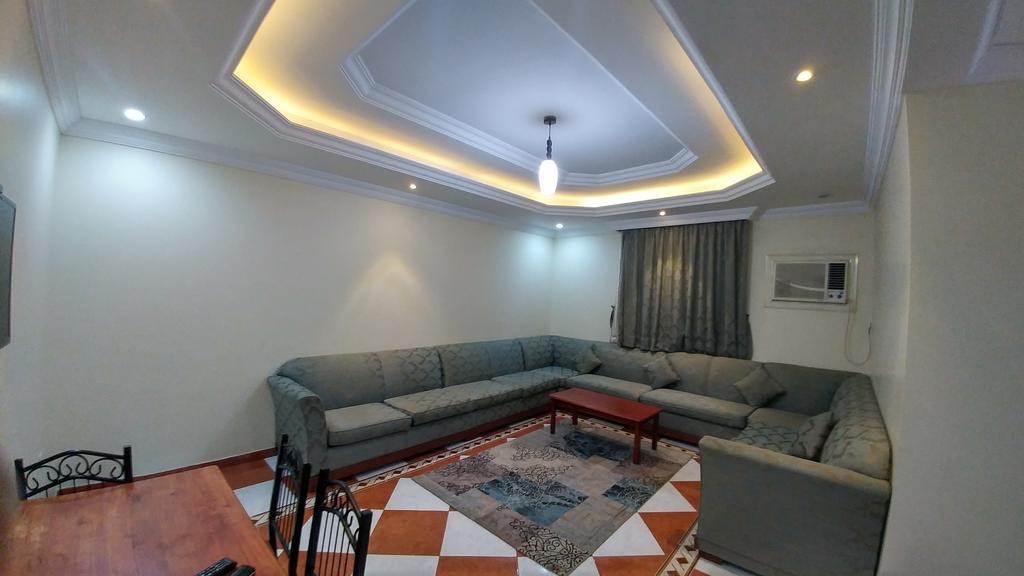 Al Abha Lejlighedshotel Jeddah Eksteriør billede