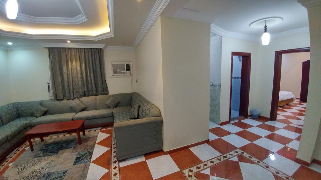 Al Abha Lejlighedshotel Jeddah Eksteriør billede