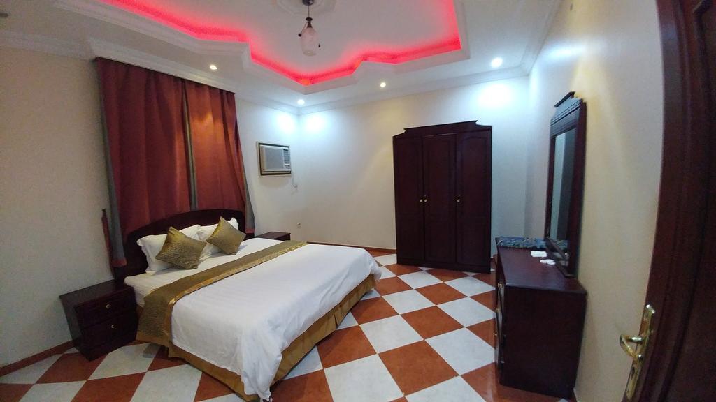Al Abha Lejlighedshotel Jeddah Eksteriør billede