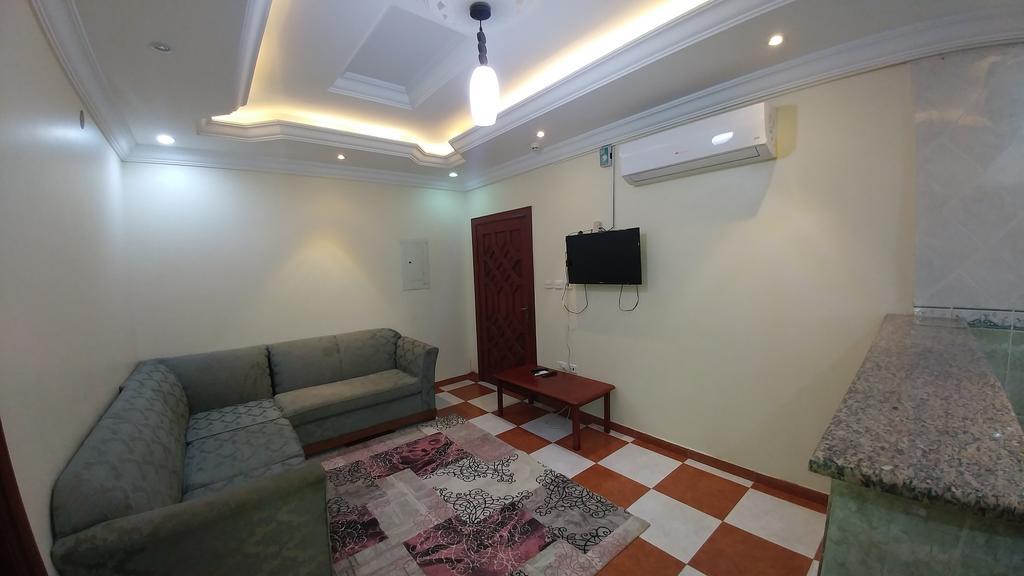 Al Abha Lejlighedshotel Jeddah Eksteriør billede