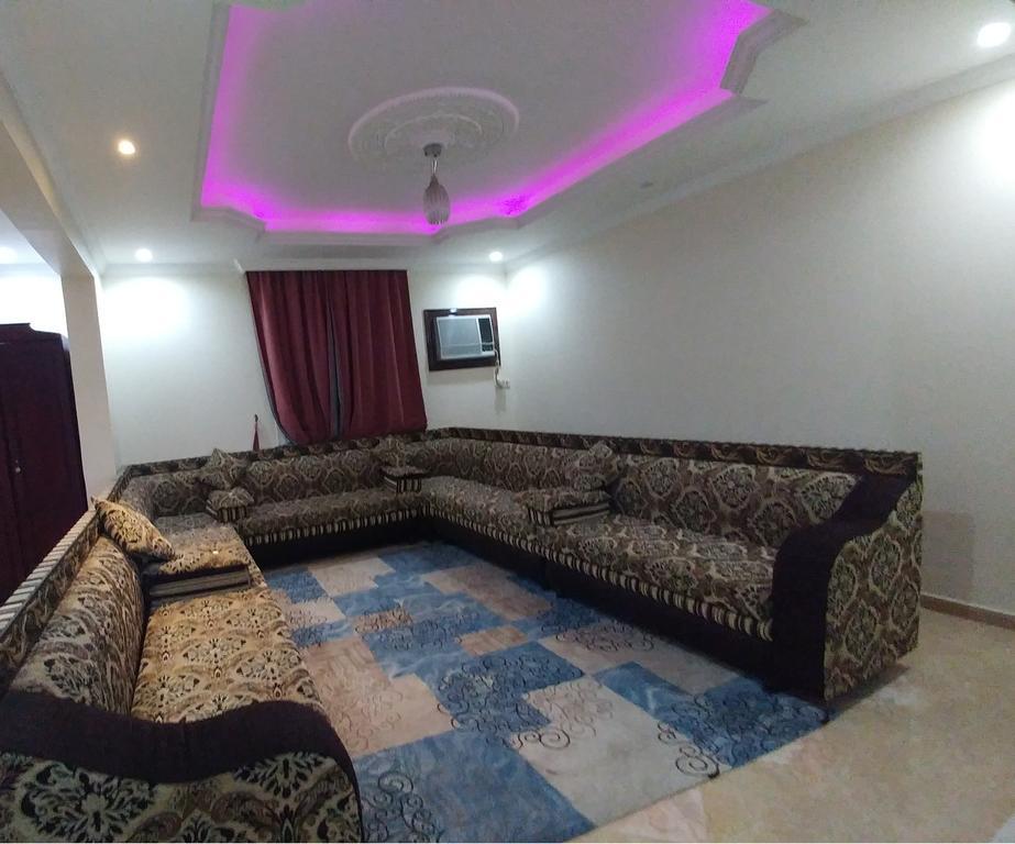 Al Abha Lejlighedshotel Jeddah Eksteriør billede