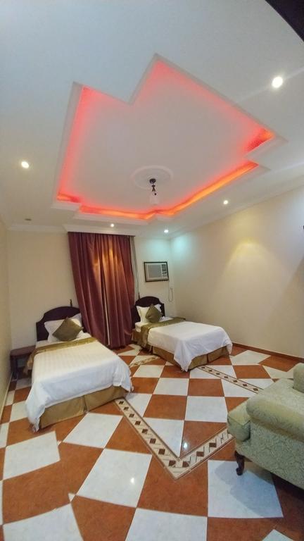 Al Abha Lejlighedshotel Jeddah Eksteriør billede